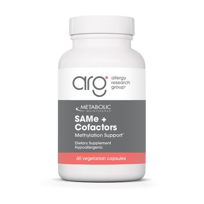 Metabolic Maintenance Same + CoFactors