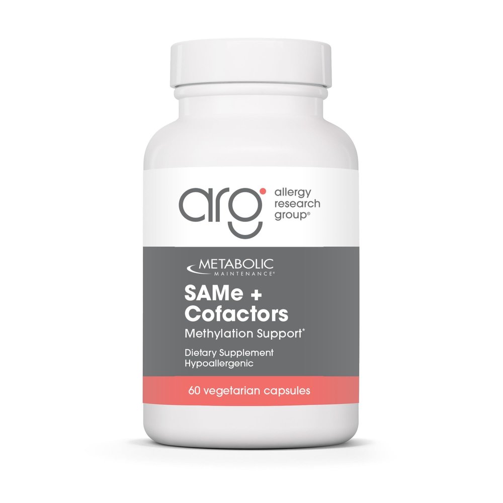 Metabolic Maintenance Same + CoFactors