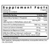 Metabolic Maintenance Same + CoFactors view 2