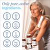 Metabolic Maintenance Mega Omega Extra Strength - EPA DHA Omega 3 Supplement 1000mg Concentrated Fish Oil - Heart, Immune + Neurological System Support (90 Softgels) view 2