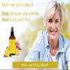 Seven Minerals, Magnesium Happy Joints Spray - Powerful USA Made Magnesium Oil Blend with Essential Oils (Turmeric, Ginger and Orange) - Free Ebook Included (4 fl oz) view 4