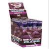 1 Box Cyclones Clear "Grape" Cones Transparent Pre-rolled view 1