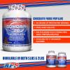 APS Nutrition Isomorph 28 Protein Powder | Pure Whey Isolate | Cold Pressed, Ultra- Filtered, & Ion Exchange Isolates | 28g Protein | 5 Pound (Chocolate Fudge Pop) view 4