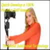 Quick Develop A 100% Positive Self Image Threshold Subliminal with Piano Moods Music CD view 1