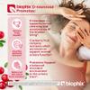 biophix D-Mannose 1000mg Capsules with Cranberry & Probiotics - D Mannose Supplements for Women - D-Mannose Pills for Urinary Tract & Bladder Health Support - Digestive Well-Being - 120 Vcaps 2 Pack view 2