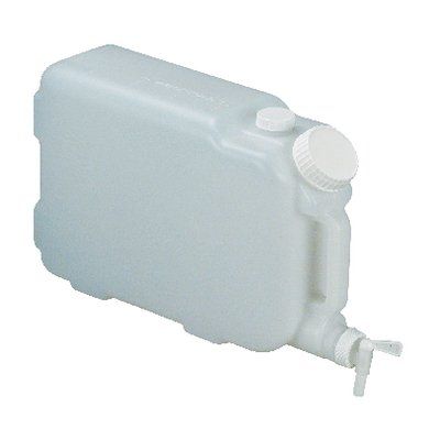 7572-90 - EZ Fill 9.46 L (2 1/2 Gallon), Skinny Container - EZ Fill Skinny Container - Each