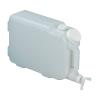 7572-90 - EZ Fill 9.46 L (2 1/2 Gallon), Skinny Container - EZ Fill Skinny Container - Each view 1