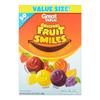 Great Value Original Fruit Smiles, 45 OZ, Pack of 1 view 1
