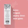 milkadamia Macadamia Milk - Unsweetened Vanilla - 32 Fl Oz (Pack of 6) - Lactose Free, Vegan, Shelf Stable, Plant Based, Non Dairy, Dairy Free view 3