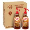 Nestle Coffee mate Coffee Creamer, Salted Caramel Chocolate, Concentrated Liquid Pump Bottle, Non Dairy, No Refrigeration, 50.7 oz (Pack of 2) view 1