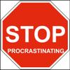 Quick Stop The Procrastination Threshold Subliminal with Piano Moods Music CD view 1