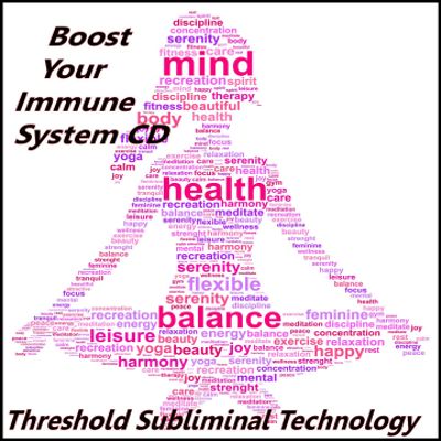 Boost Your Immune System Threshold Subliminal with Piano Moods Music CD