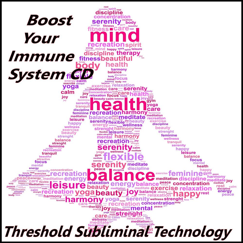Boost Your Immune System Threshold Subliminal with Piano Moods Music CD