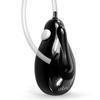 LeLuv Epump Handheld Electric eGrip Vacuum Pump Handle - Black with Clear 18" Hose view 1