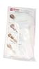 Adult/Child Face Shield Lung Bags, 10 Pack view 1