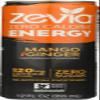 ZEVIA, DRINK, ENERGY, MANGO GINGER - Pack of 12 view 1