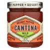 Desert Pepper Salsa Cantina Mild Red view 1