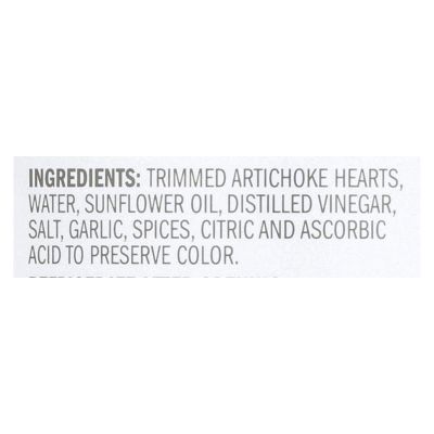Artichoke Hearts,Marinate