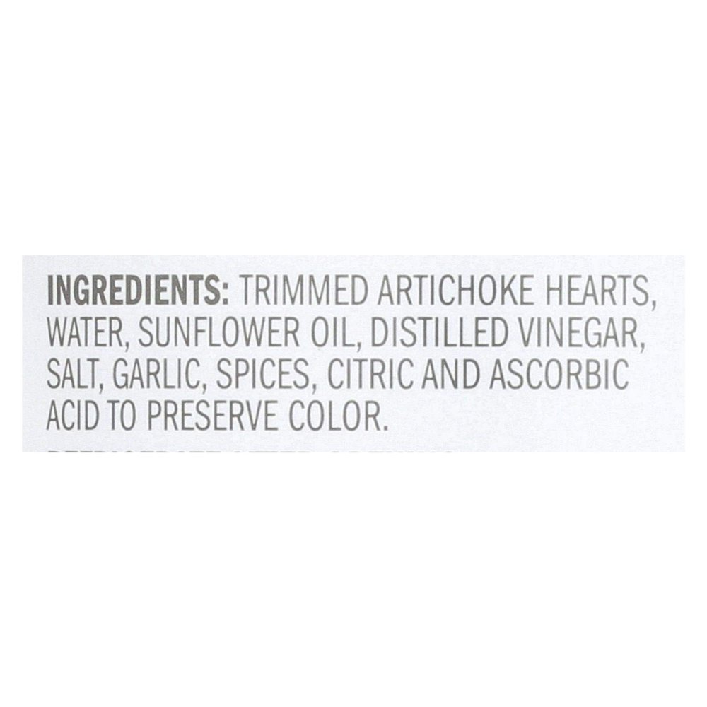 Artichoke Hearts,Marinate