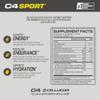 Cellucor C4 Sport Pre Workout Powder Watermelon - NSF Certified for Sport + Preworkout Energy Supplement for Men & Women - 135mg Caffeine + Creatine Monohydrate - 30 Servings view 2