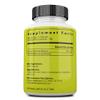 Ancestral Supplements Grass Fed Beef Pancreas Supplement, 500mg, Pancreatic Support with Proteolytic Digestive Enzymes for Digestion Support, Including Trypsin, Non GMO, 180 Capsules view 2
