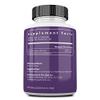 Ancestral Supplements Grass Fed Beef Spleen Supplement, 3000mg Beef Organ Spleen Support Formula Promotes Digestive, Immune, Iron, Energy and Allergy Health, Non GMO, 180 Capsules view 2
