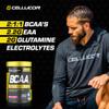 Cellucor BCAA Sport, BCAA Powder Sports Drink for Hydration & Recovery, Cherry Limeade, 30 Servings view 4