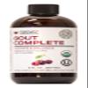 Complete Natural Products Uric Acid Complete - 8oz Liquid Supplement to Support Uric Acid Cleanse, Kidney Health & Circulation with Apple Cider Vinegar, Tart Cherry, & Beet Root. view 1