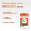 Align Probiotic Extra Strength, Probiotics for Women and Men, #1 Doctor Recommended Brand, 5X More Good Bacteria^ to Help Support a Healthy Digestive System*, 21 Capsules (Packaging May Vary) view 4