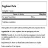 Swanson Raw Spleen Glandular 200 Milligrams 60 Capsules view 2