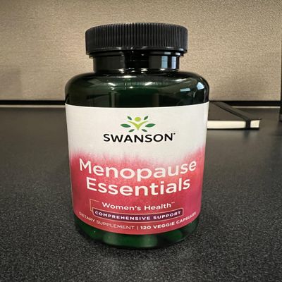 Swanson COND Menopause Essentials 120 Veg CP