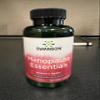 Swanson COND Menopause Essentials 120 Veg CP view 1