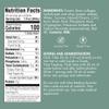 Liquid collagen peptides Type I, III 15 grams protein per oz. | Plus Berry Punch Bottles 4 pack Medtrition| view 2