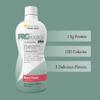 Liquid collagen peptides Type I, III 15 grams protein per oz. | Plus Berry Punch Bottles 4 pack Medtrition| view 3