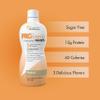 Liquid Collagen Peptides Type I, III 15 Grams Protein per Oz. |Prosource NoCarb Neutral Bottle Medtrition view 3