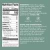 Liquid Collagen peptides Type I, III 15 Grams Protein per oz. | Plus Neutral Bottles 4 Pack Medtrition| view 2