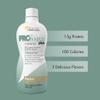 Liquid Collagen peptides Type I, III 15 Grams Protein per oz. | Plus Neutral Bottles 4 Pack Medtrition| view 3