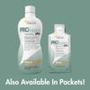 Liquid Collagen peptides Type I, III 15 Grams Protein per oz. | Plus Neutral Bottles 4 Pack Medtrition| view 4