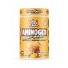 Aminogex Ultra | BCAA Powder | Amino Acids + Betaine and Glutamine | Amino Acid Post Workout Recovery Drink | Intra Workout Drink with Electrolytes | (30 Servings) (Tropical Mango, 18.2 ounces) view 1