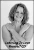 Learning to Love Yourself Threshold Subliminal with Piano Moods Music CD view 1