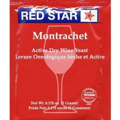 Red Star Premier Classique Wine Yeast, 5 gram Pack