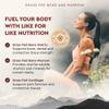 Ancestral Supplements Grass Fed Beef Bone and Marrow Supplement, 3000mg, Skin, Oral Health, and Joint Support Supplement, Promotes Whole-Body Wellness, Non GMO Whole Bone Extract, 180 Capsules view 4