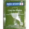 Red Star Cote de Blanc Wine Yeast 5 gm view 1