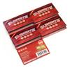 5 booklets - Elements RED Single Wide Double Window Slow Burn view 1