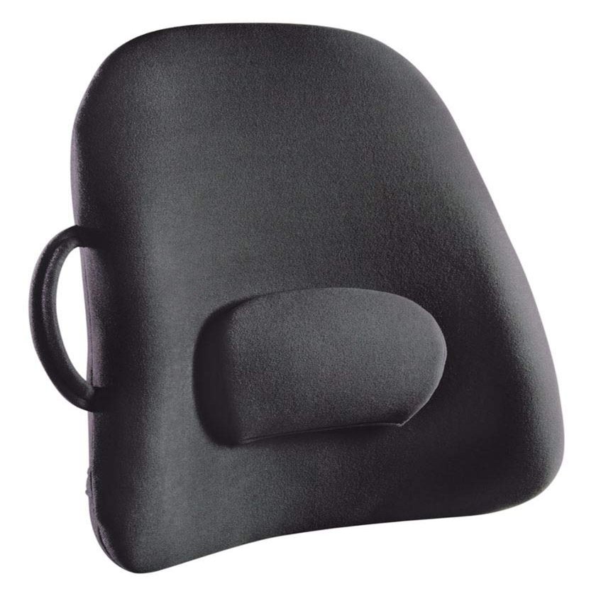 ALIMED 75335 Obus Lowback Backrest Black