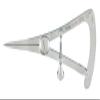 ALIMED 98CAL3-3 Caliper Castroviejo Economy 3 1/4 in view 1