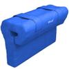 Skil-Care EZ On Lateral Support with Nylon Cover - Foam Arm Trough, Stabilizes Torso, Comfort & Pressure Relief, Durable Wipe-Clean Nylon, Universal Fit, 706005 view 1