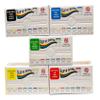 ALIMED 32817 Cando Sup-R Band 5-Piece Set (1 ea. Yellow thru Black) 6 yds. view 1