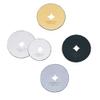 ALIMED 72569 2.5" Titanium Nitride Blade for Plaster Synthetic Composite Plastic view 1
