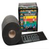 ALIMED 51880 Accuforce Resistive Band Black/X-Heavy 50 yd. Disp. Box view 1